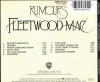Fleetwood Mac - 1977 - Rumours-Back